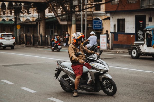 Rentabilité de l'achat d'une moto d'occasion pour la revente