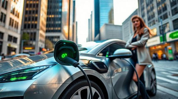 5 avantages de choisir une voiture électrique sans permis en 2026