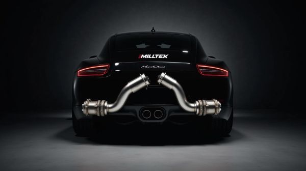 Découvrez les silencieux Milltek : performance réinventée