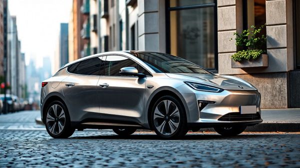 Découvrez pourquoi l'assurance pour voiture électrique est cruciale