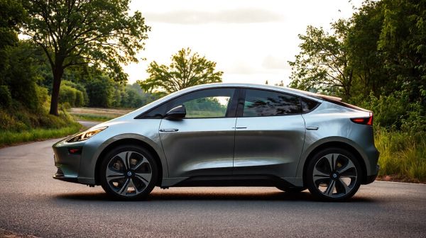 Découvrez pourquoi l'assurance pour voiture électrique est cruciale