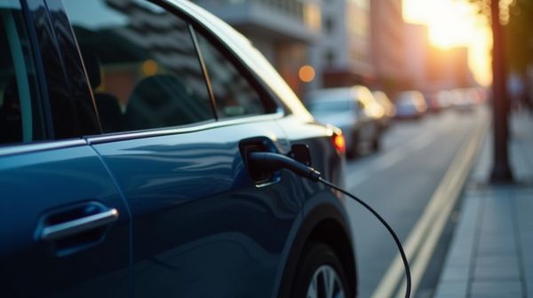 L'assurance voiture électrique : une solution souvent négligée