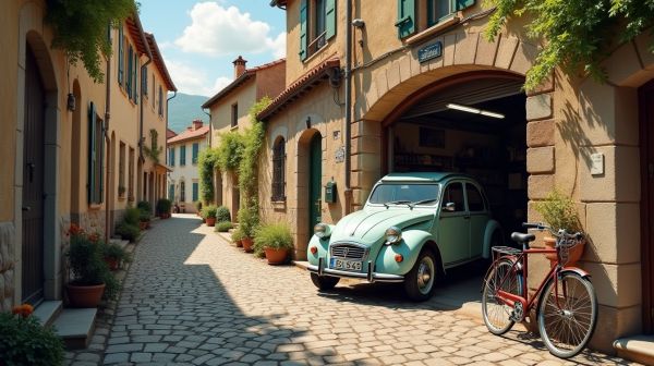 Où trouver un garage automobile à Gilly-sur-Isère pour vos réparations ?