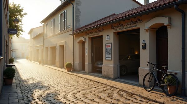 Où trouver un garage automobile à Gilly-sur-Isère pour vos réparations ?