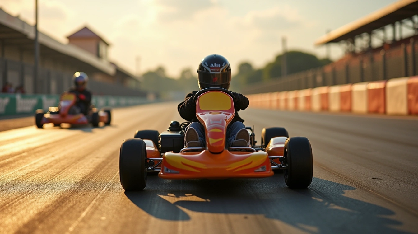 Comment évaluer l’état d’un kart complet d’occasion ?